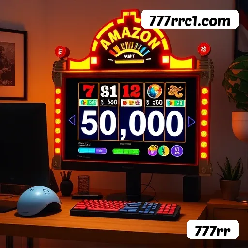 Cassino online 777rr - Imagem principal